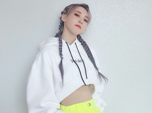 💖Moonbyul💖