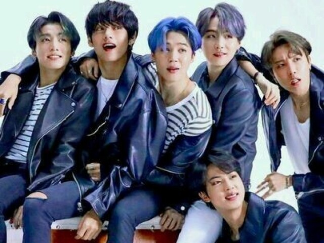 ♡ Provão do BTS ♡