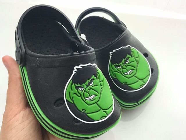 CROCS HULK VERDE