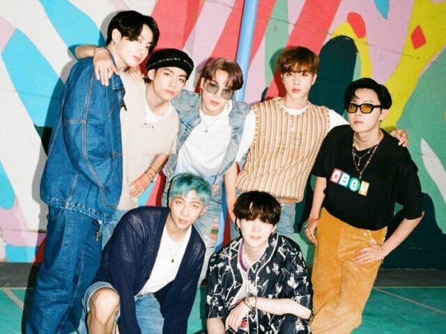 BTS💙(Amo Muito)💙