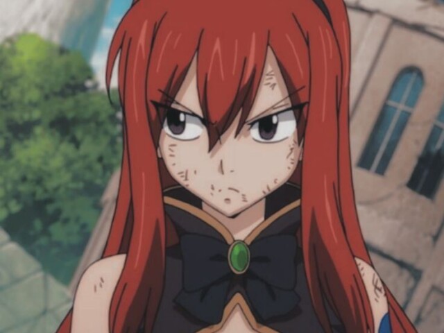 Erza Scarlet