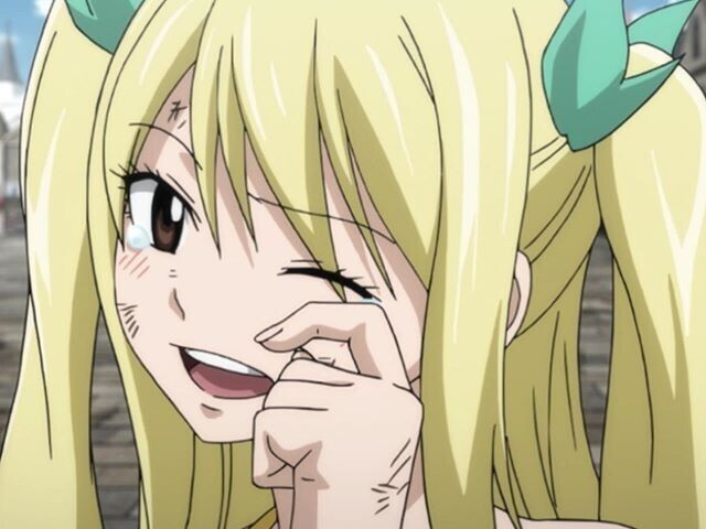 Lucy Heartfilia