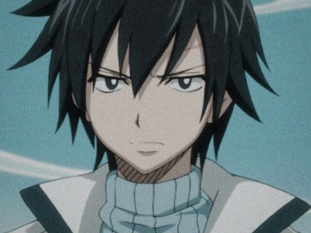 Gray Fullbuster