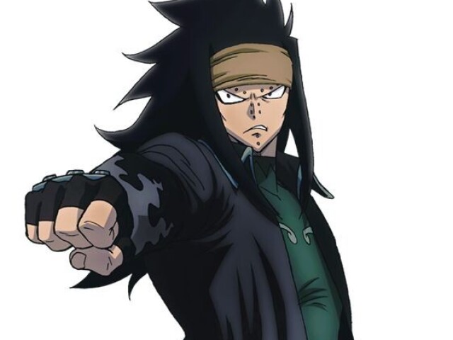 Gajeel RedFox