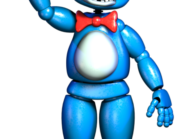 Toy bonnie