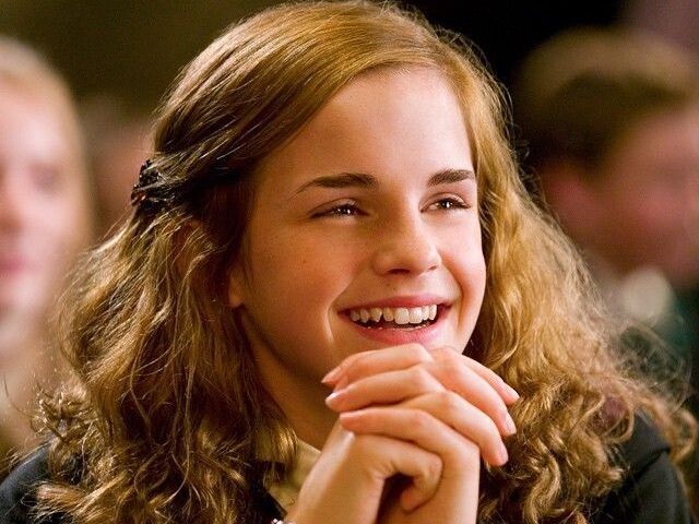 Hermione Granger.