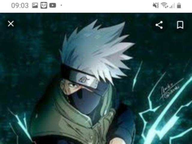 Kakashi