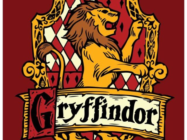 Você conhece a casa de Grifinoria?