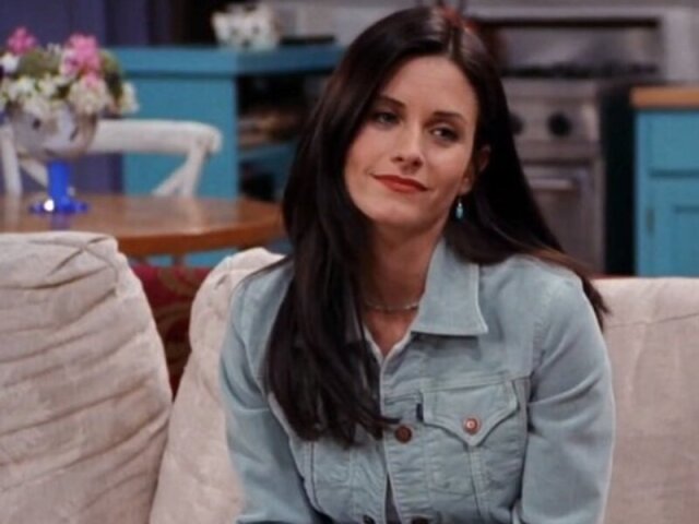 Monica Geller 🧡