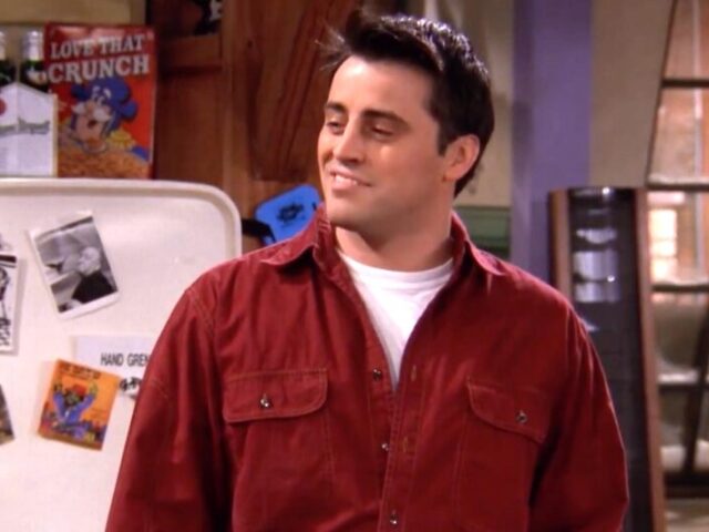 Joey Tribbiani ❤️