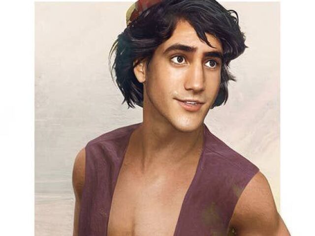 Aladdin.