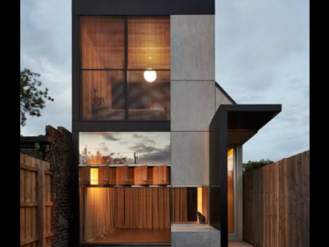 Casa dark