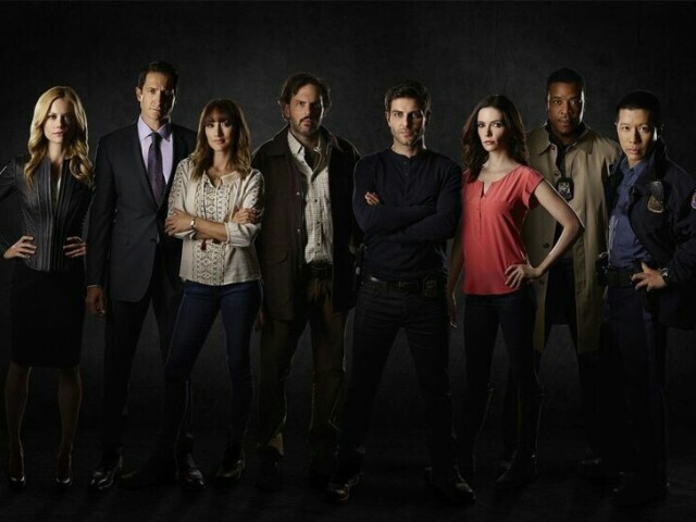 Você é um verdadeiro fã de Grimm?