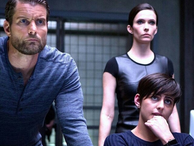 Você é mais ou menos fã de Grimm