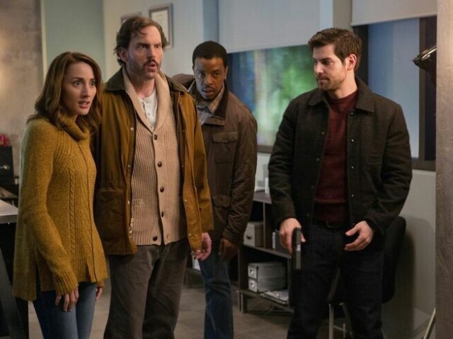 Você é um verdadeiro fã de Grimm
