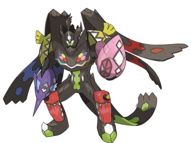 Tapu Zygarde