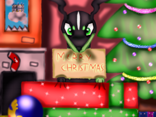 Zygarde Como Presente de Natal