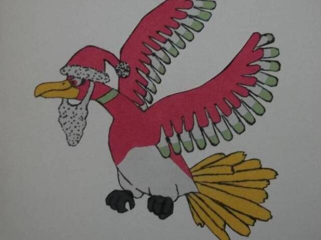 Ho-oh Noel