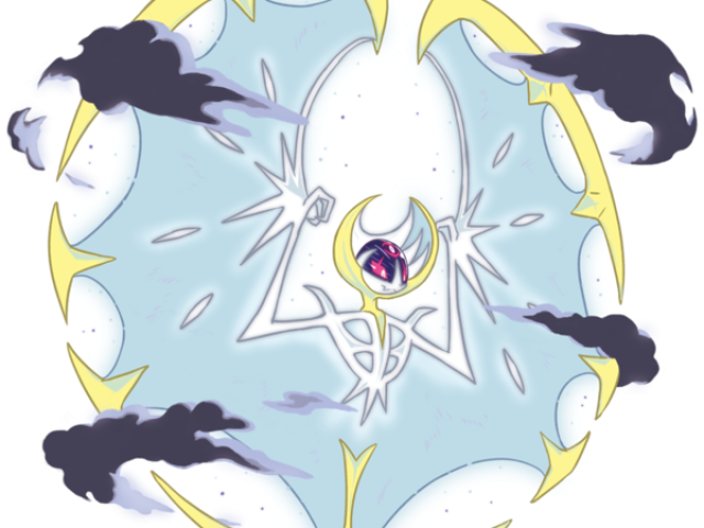 Lunala Meia Lua