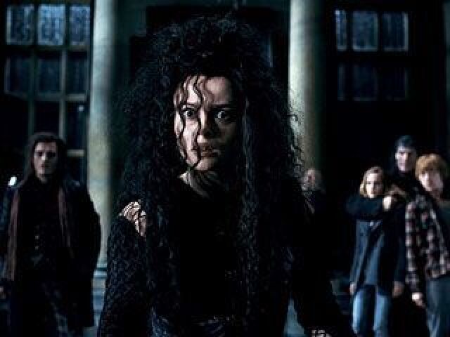 Bellatrix (Helena Bonham Carter)