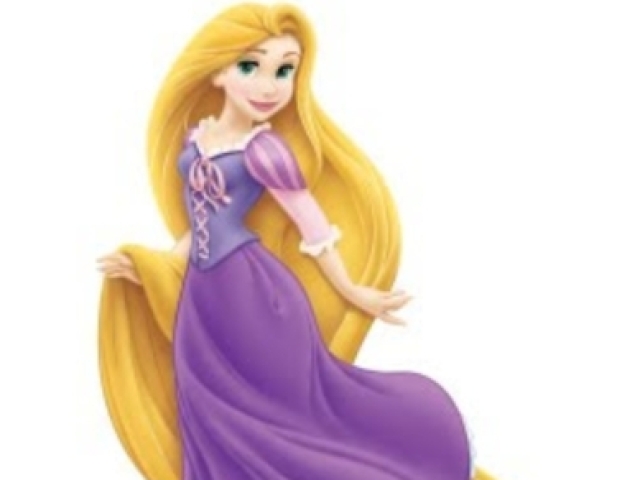 Rapunzel 