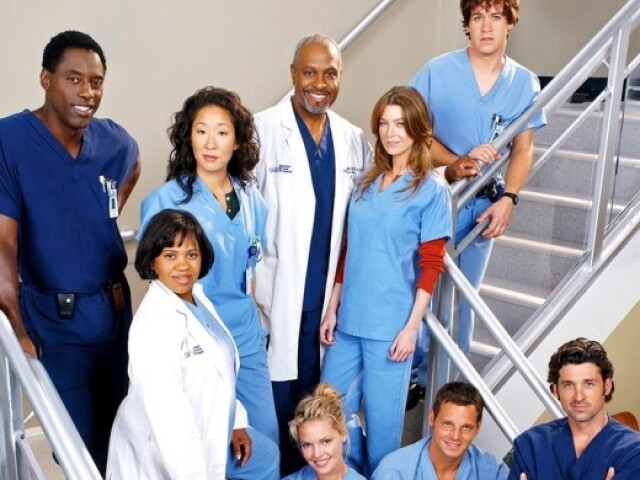 Você realmente é fã de Grey's Anatomy?