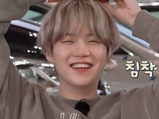 Min Yoongi