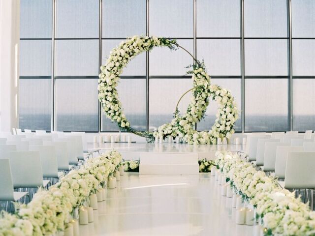 Monte seu casamento!