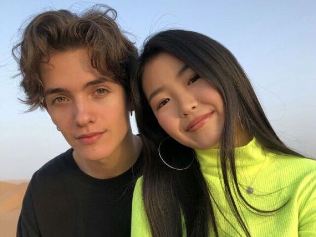Noah e hina