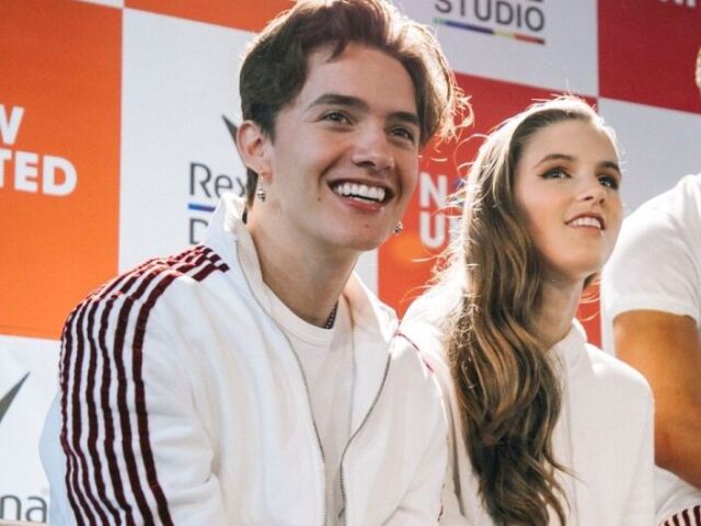 Noah e savannah