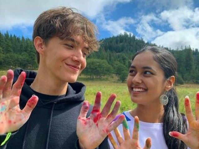 Noah e shivani