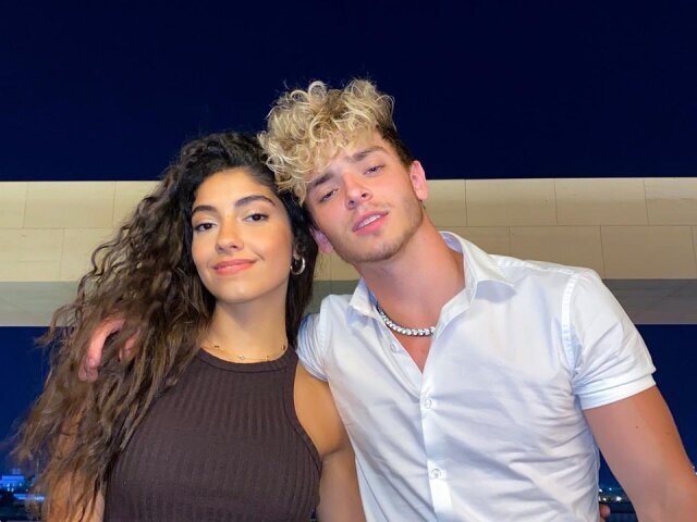 Josh e nour