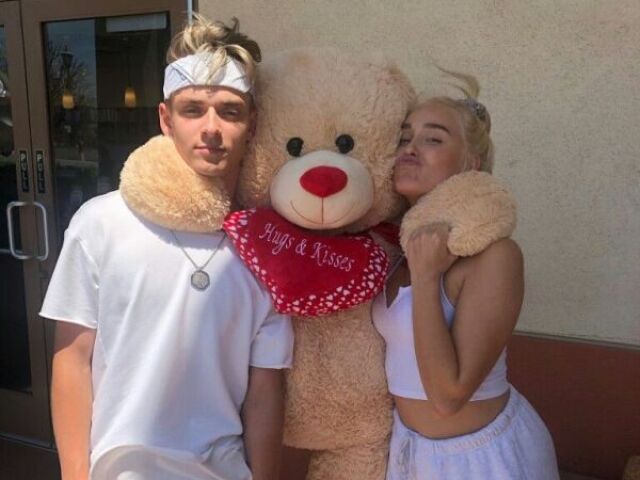 Josh e sina