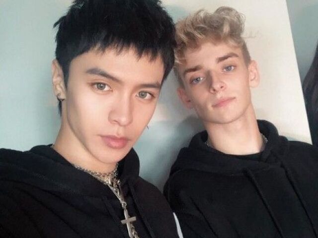 Josh e krystian