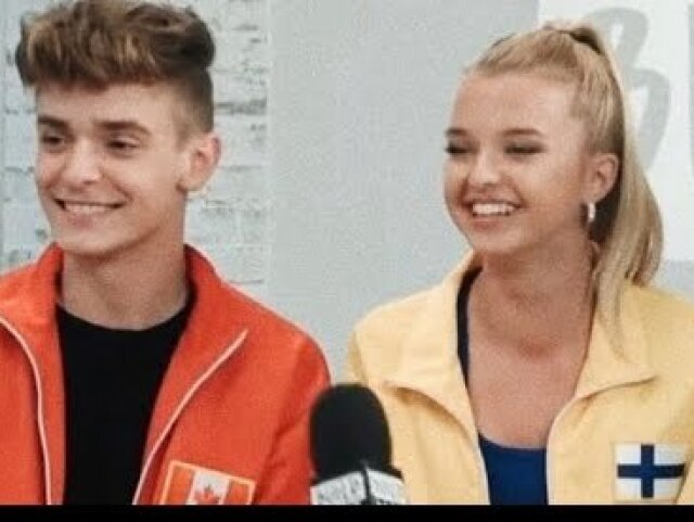 Josh e joalin
