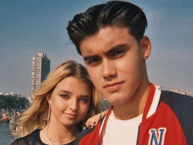 Joalin e bailey