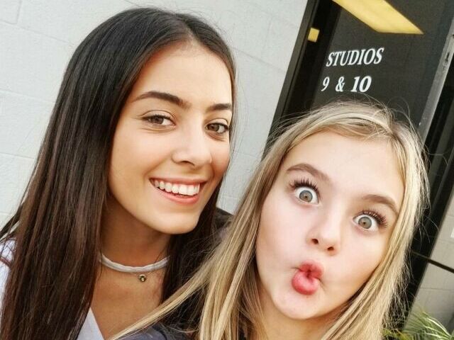 Sabina e sofya