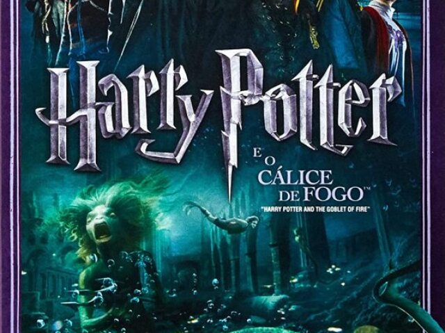 Harry Potter e o Cálice de Fogo