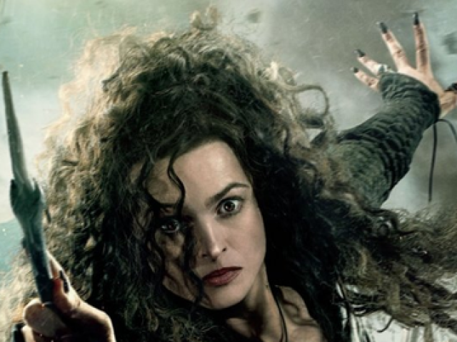 Bellatrix Lestrange