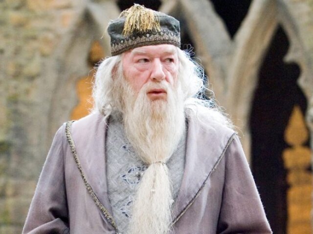 Albus Dumbledore