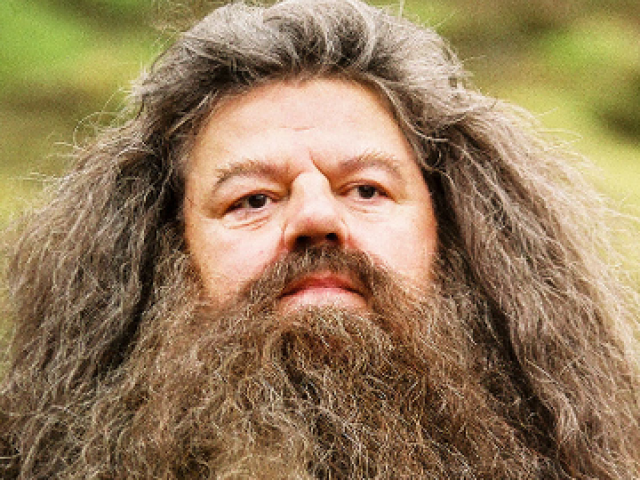 Rúbeo Hagrid