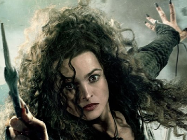 Bellatrix Lestrange