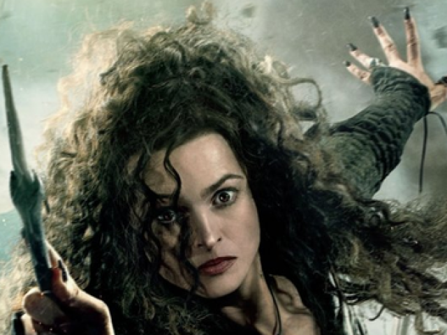 Bellatrix Lestrange