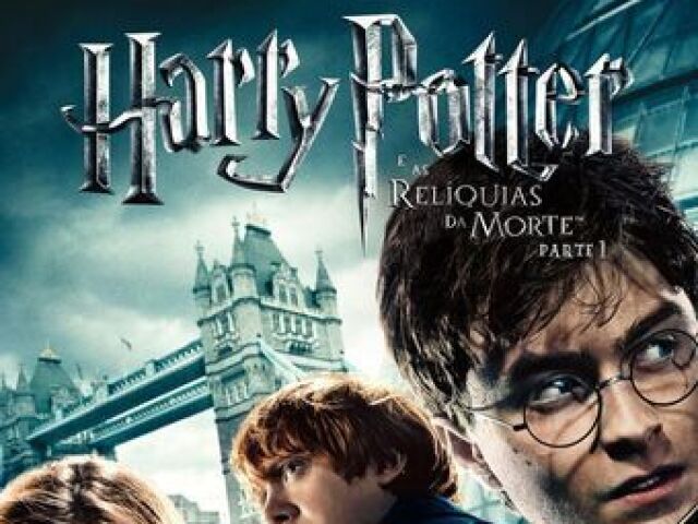 Harry Potter e as Relíquias da Morte: Parte 1