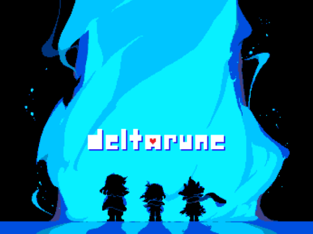 O que você sabe sobre Deltarune?