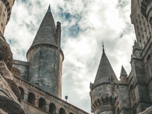 Em Hogwarts