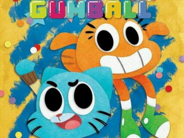 incrivel mundo de gumball