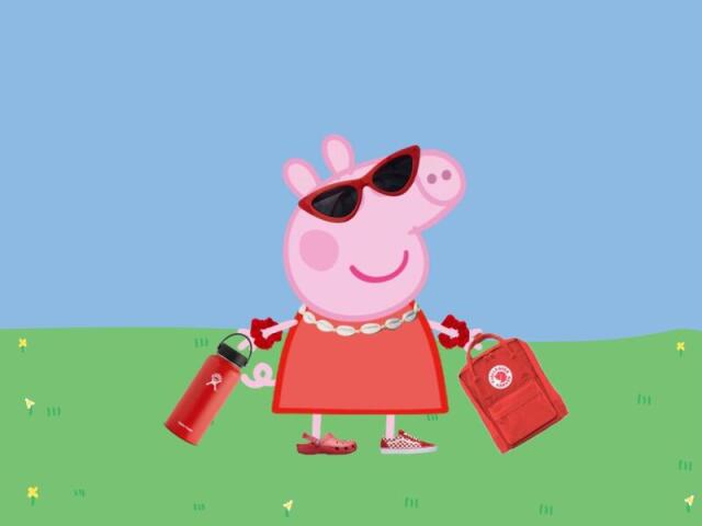 peppa pig