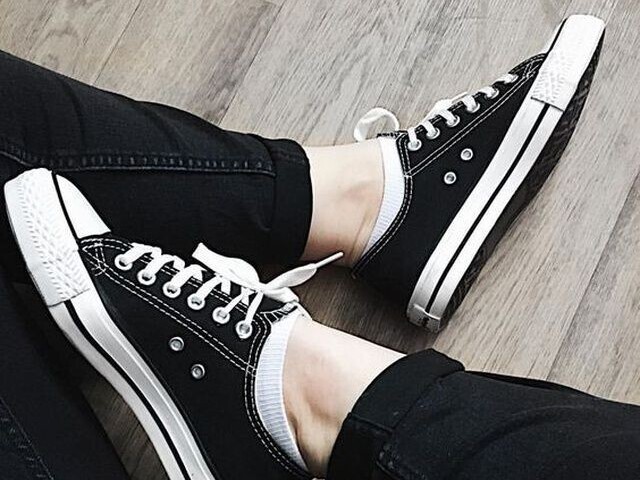 Prefiro converse