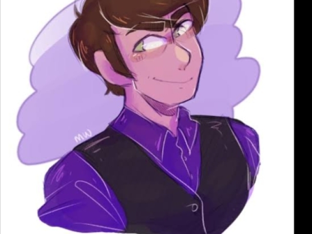 William afton